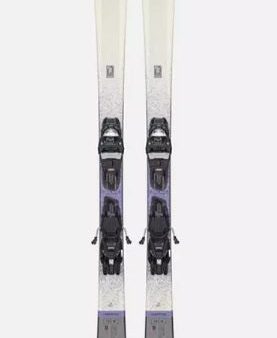 K2 DISRUPTION 76C W  ER3 10 COMPACT QC BINDING WOMENS SKI PACKAGE on Sale