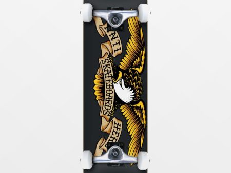 ANTI HERO CLASSIC EAGLE XL COMPLETE SKATEBOARD 8.25  Cheap