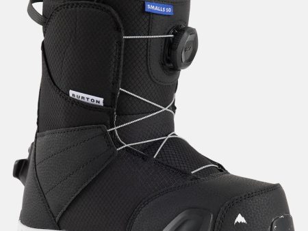 BURTON SMALLS STEP ON JUNIOR SNOWBOARD BOOTS Sale