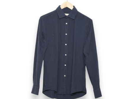 Carpasus Shirt Campo navy on Sale