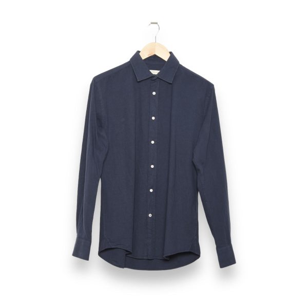 Carpasus Shirt Campo navy on Sale