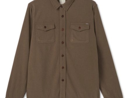 VUORI ASPEN SHIRT JACKET LONG SLEEVE MENS BUTTON DOWN Sale