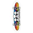 ALIEN WORKSHOP SPECTRUM COMPLETE SKATEBOARD 8.0  Cheap