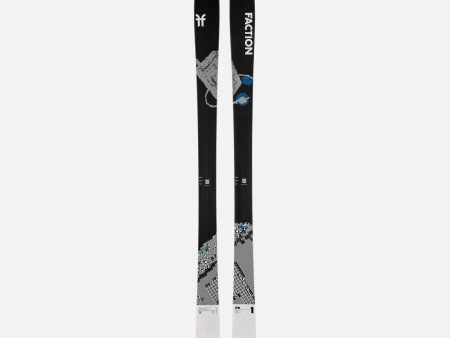 FACTION PRODIGY 1 ADULT TWIN TIP SKIS Supply