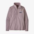 PATAGONIA MICRO D 1 4 ZIP WOMENS FLEECE Discount