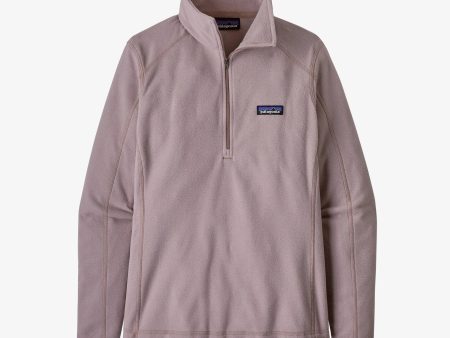 PATAGONIA MICRO D 1 4 ZIP WOMENS FLEECE Discount