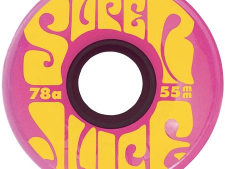 OJ WHEELS MINI SUPER JUICE SKATEBOARD WHEELS For Discount