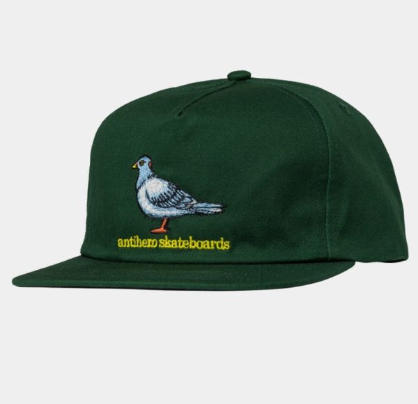 ANTIHERO LIL PIGEON SNAPBACK HAT Hot on Sale