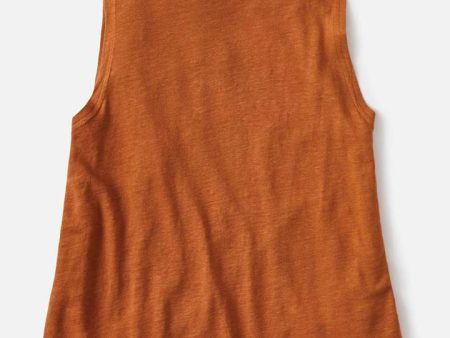 BRIXTON MONTAUK WOMENS TANK TOP on Sale