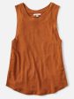 BRIXTON MONTAUK WOMENS TANK TOP on Sale