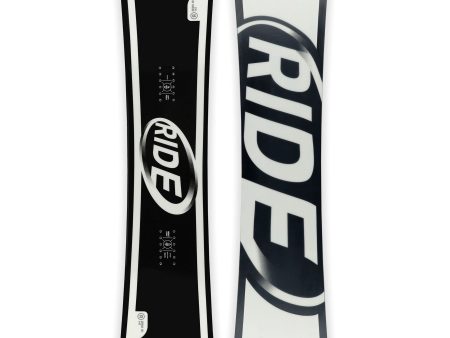 RIDE ZERO JUNIOR 2025 SNOWBOARD on Sale