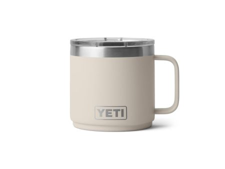 YETI RAMBLER 14OZ MUG WITH MAGSLIDER LID Supply