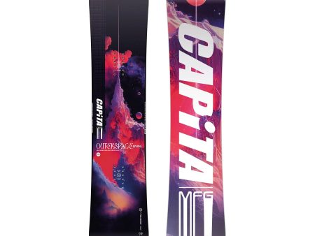 CAPITA OUTERSPACE LIVING MENS SNOWBOARD Fashion