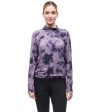 INDYEVA BARIS LONG SLEEVE WOMENS SHIRT For Cheap