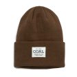 COAL THE UNIFORM KNIT CUFF BEANIE Online Sale