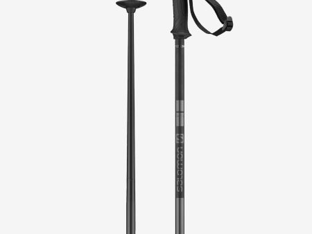 SALOMON ARCTIC SKI POLES on Sale