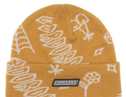 CORDUROY DETENTION BEANIE Supply