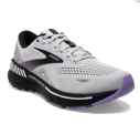 Brooks Adrenaline GTS 23 - Grey Black Purple Online Hot Sale