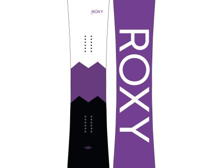 ROXY DAWN WOMENS SNOWBOARD For Discount