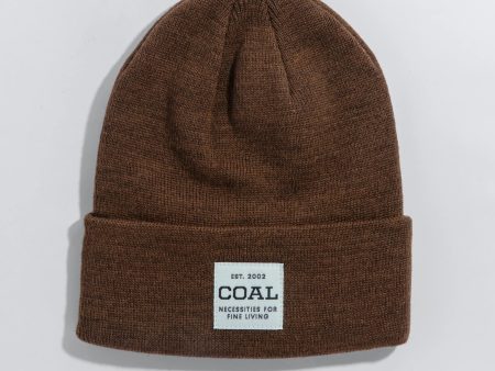 COAL THE UNIFORM MID KNIT RECYCLED CUFF BEANIE Supply