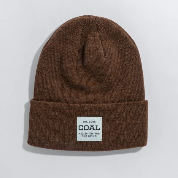 COAL THE UNIFORM MID KNIT RECYCLED CUFF BEANIE Supply