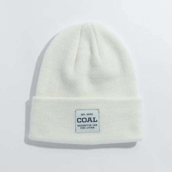 COAL THE UNIFORM MID KNIT RECYCLED CUFF BEANIE Supply