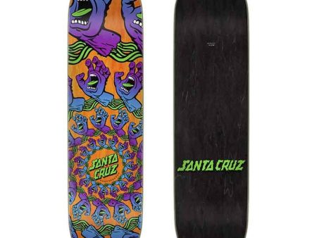 SANTA CRUZ DECK MANDALA HAND 8.125  Online