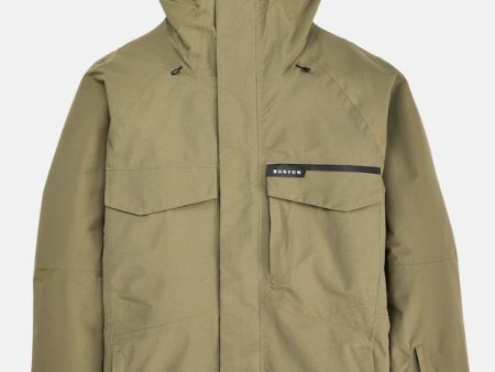 BURTON COVERT 2.0 2L MENS JACKET Cheap