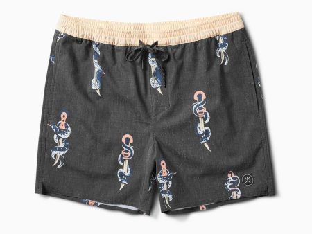 ROARK SHOREY SNAKE & DAGGER BOARDSHORT MENS SHORTS Online