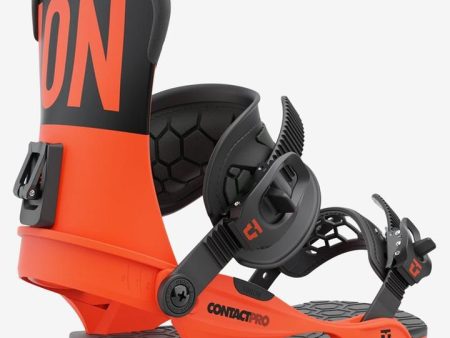 UNION CONTACT PRO MENS SNOWBOARD BINDINGS Online now