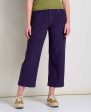 TOAD&CO KARUNA CORD WIDE LEG WOMENS PANT Online now