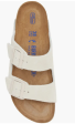 Birkenstock Arizona SFB - White on Sale