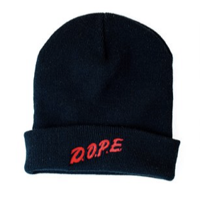 DOPE INDUSTRIES OG BEANIE Fashion