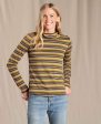 TOAD&CO MAISEY LONG SLEEVE WOMENS TURTLENECK Online Hot Sale