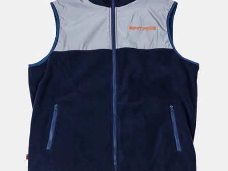 SPITFIRE CLASSIC 87  FLEECE REFLECTIVE MENS VEST Cheap