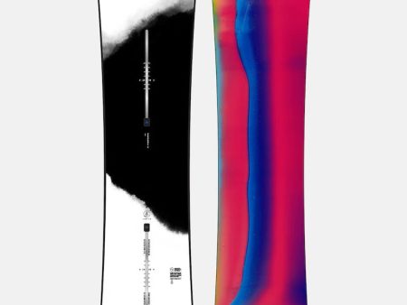 BURTON FAMILY TREE HOMETOWN HERO CAMBER MENS SNOWBOARD Online Hot Sale