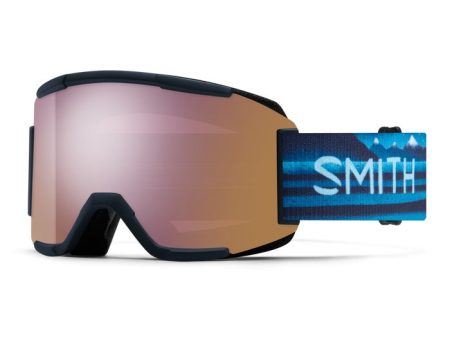 SMITH SQUAD AC TESS COADY GOGGLE For Sale