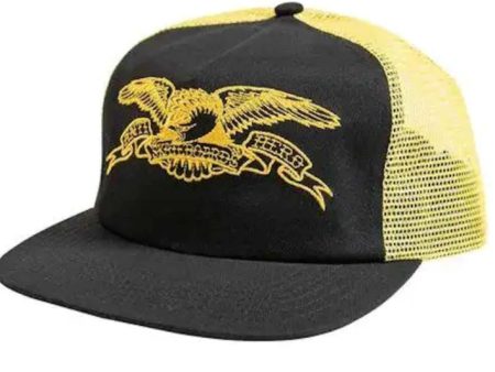 ANTIHERO BASIC EAGLE HAT on Sale