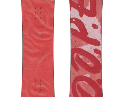 DOPE INDUSTRIES BLOOD BOARD SNOWBOARD Supply