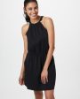 TENTREE CYPRESS WOMENS DRESS Online now