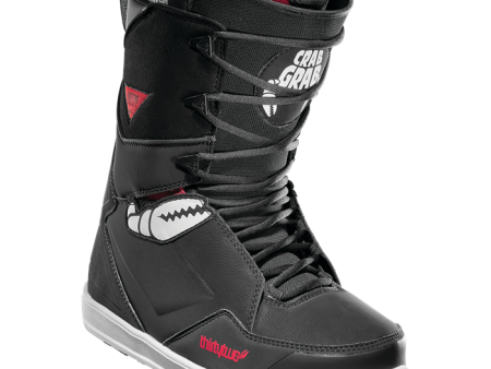 THIRTYTWO LASHED CRAB GRAB MENS SNOWBOARD BOOTS Cheap