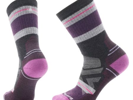 SMARTWOOL HIKE FULL CUSHION SATURNSPHERE CREW WOMENS SOCKS Cheap