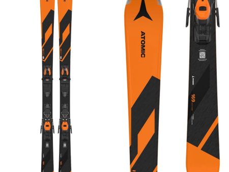 ATOMIC REDSTER Q5 + M 10 GW BINDING MENS SKI PACKAGE Supply