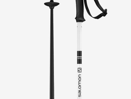 SALOMON X NORTH SKI POLES For Sale