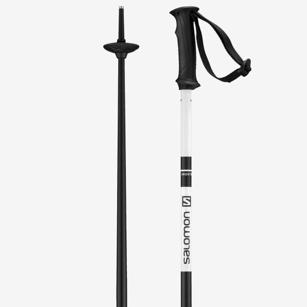 SALOMON X NORTH SKI POLES For Sale