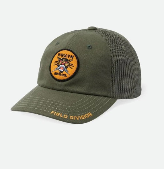 BRIXTON SPARKS LP TRUCKER HAT Supply