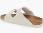 Birkenstock Arizona SFB - White on Sale