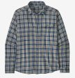 PATAGONIA LONG SLEEVE LIGHTWEIGHT FJORD FLANNEL SHIRT MENS BUTTON DOWN Online Hot Sale