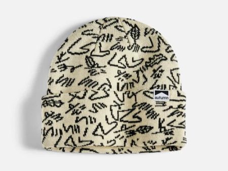 AUTUMN SURPLUS GUS CAMO BEANIE Online Hot Sale