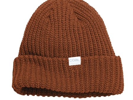 COAL THE EDDIE RECYCLED KNIT CUFF BEANIE Discount